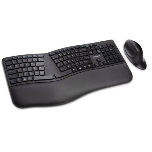 ACCO - TECHNOLOGY PRODUCTS ACK75406US - KTG KABELLOSES ERGO DESKTOP SET - BK