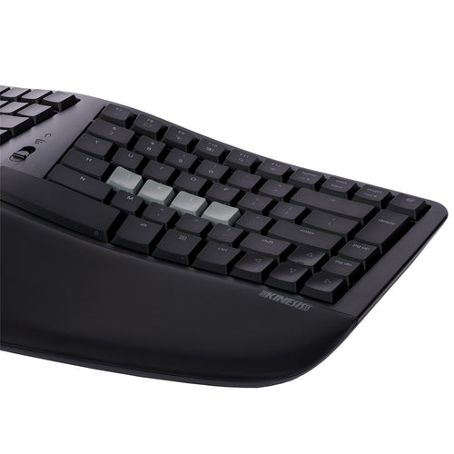 Kinesis 22KMW 3-in-1 Mwave "A" Shape Contour Kinesis Keyboard