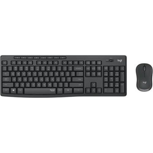 Logitech 920-009814 - MK295 SILENT WIRELESS COMBO