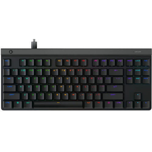 Logitech G515 TKL Wired Gaming Keyboard - Tactile