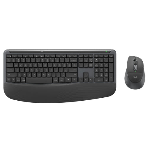 Logitech MK880 Signature Comfort Plus Tastatur-Maus-Kombination