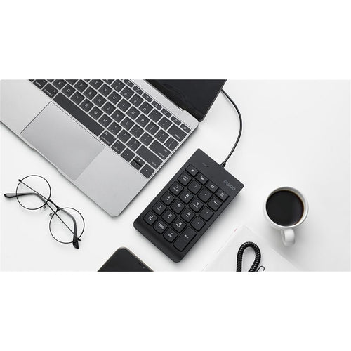 Rapoo K10 Wired USB Numeric Keypad