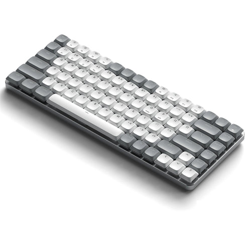 SATECHI SM1 Slim Mechanical Tactile Switches Wireless Keyboard ( Light )