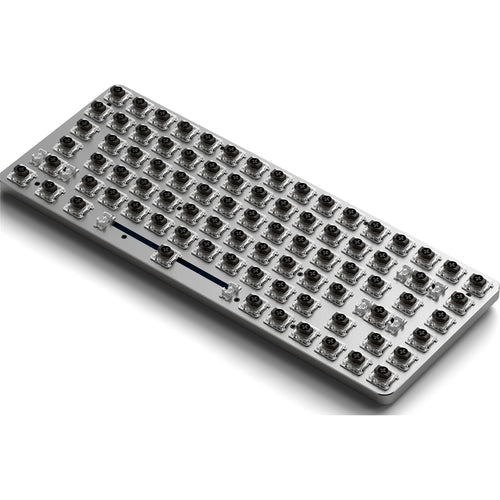 SATECHI SM1 Slim Mechanical Tactile Switches Wireless Keyboard ( Light )