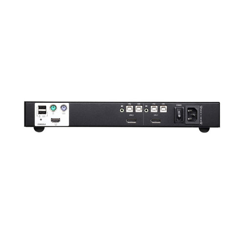 Aten CS1182DP 2-Port USB DisplayPort Secure KVM Switch (PSS PP v3.0 Compliant)