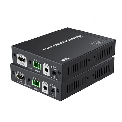 LENKENG LKV675 - HDBaseT HDMI Extender over Single Cat6 cable up to 70m. Extends HDMI & IR.