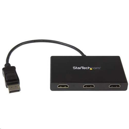 StarTech.com MSTDP123HD 3-Port Multi Monitor Adapter