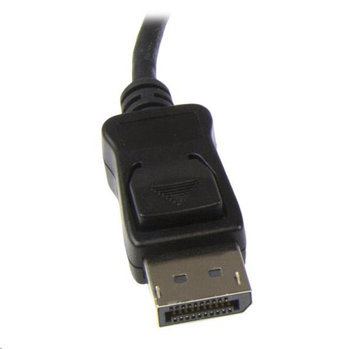 StarTech.com MSTDP123HD 3-Port Multi Monitor Adapter