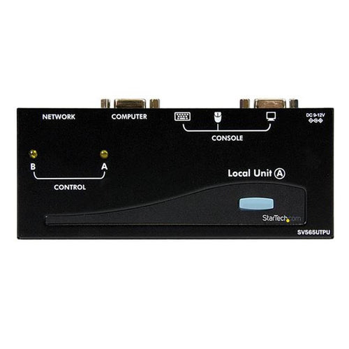 StarTech.com SV565UTPU USB-VGA-KVM-Konsolen-Extender über CAT5