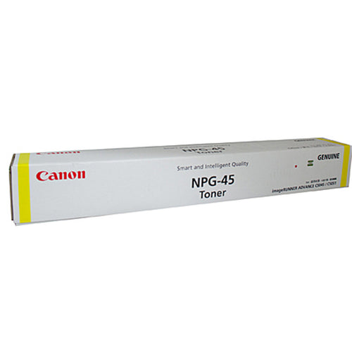 Canon TG45 GPR30 Yellow Toner