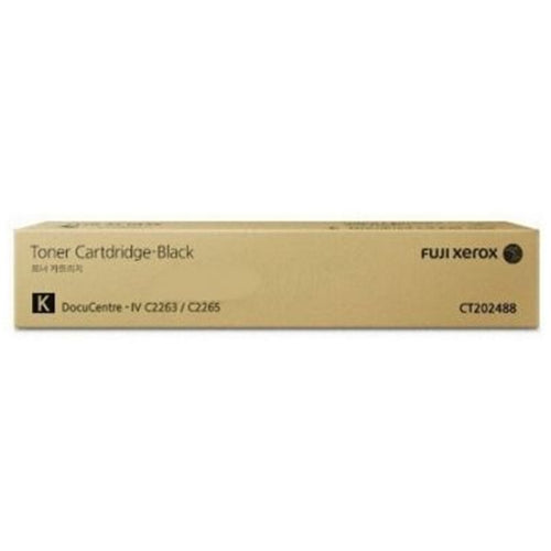 CT202488 - Fuji Xerox CT202488 Blk Toner