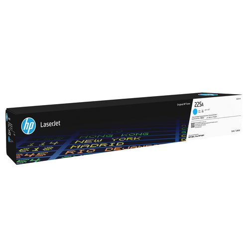 HP 225A CYAN LASERJET TONER CARTRIDGE