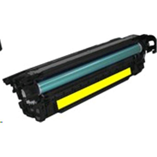Compatible for HP 507A Compatible HP Yellow Toner (CE402A)
