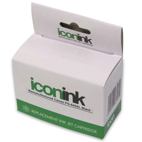 ICPG645 - Okin Remanufactured Canon PG645 XL Black Ink Cartridge