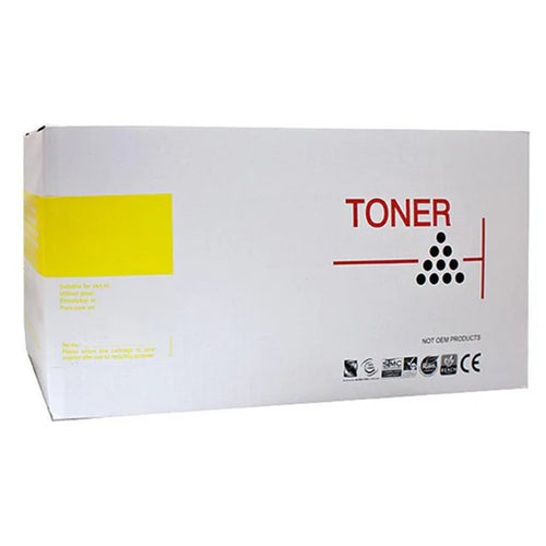 White Box WBO510Y - Compat 44469725 Yellow Cart