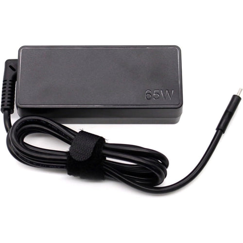 Lenovo SA10R16872 - IBM Power Adapter AC 65W 20VDC 3.25A USB Type-C Output - C6 3-Pin AC Input - P/N