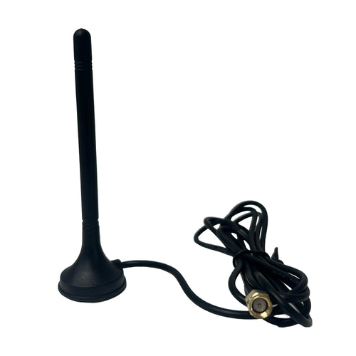Milesight IoT M1500 - Milesight 4G Mobilfunk-Magnetantenne mit SMA-Anschluss