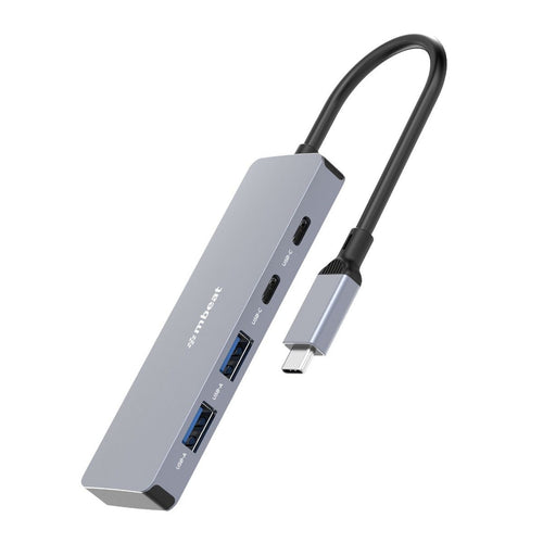 mbeat Elite 4 Port 10Gbps USB-C Gen 2 Hub