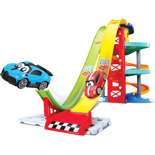BB JUNIOR 16-88604 BB JUNIOR: LAUNCH & RACE TOWER