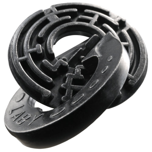 HANAYAMA HUZZLE PUZZLES 515084 - HUZZLE: LABY (LV5)