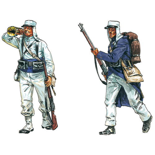 Italeri 1-6054 1/72 French Foriegn Legion Of Yemen