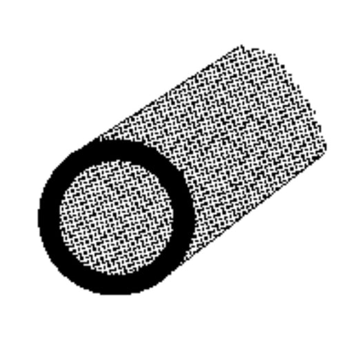 PLASTRUCT ROUND TUBE 2.5
