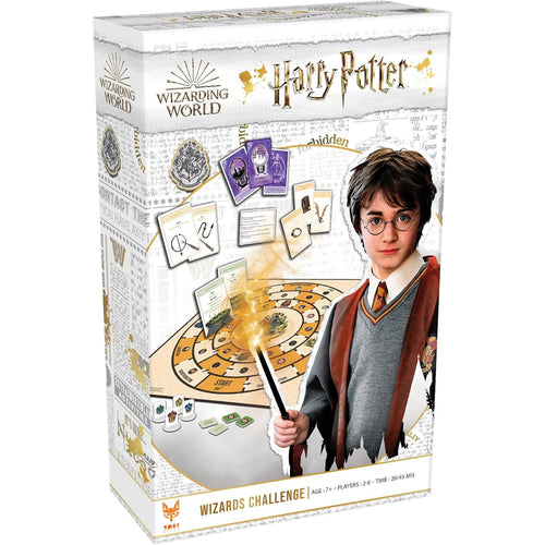 HP-EDS-105901 - TOPI GAMES: HARRY POTTER – WIZARDS CHALLENGE