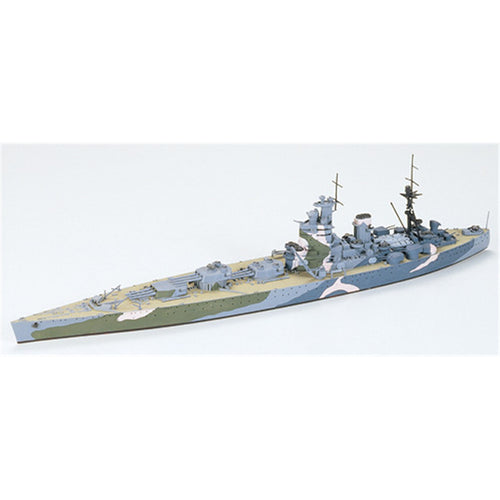 Tamiya 77504 - TAMIYA 1/700 NELSON BATTLESHIP