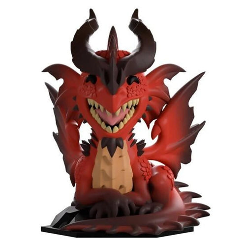YOUTOOZ YT-810140788047 - YT: ROTER DRACHE VINYL