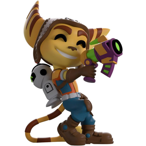 YOUTOOZ YT-810163653360 - YT: RATCHET AND CLANK VINYL