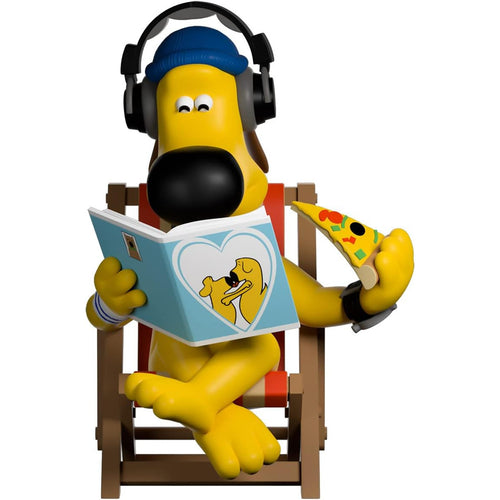 YOUTOOZ YT-127274200698 - YT: BITZER VINYL (5 Zoll)