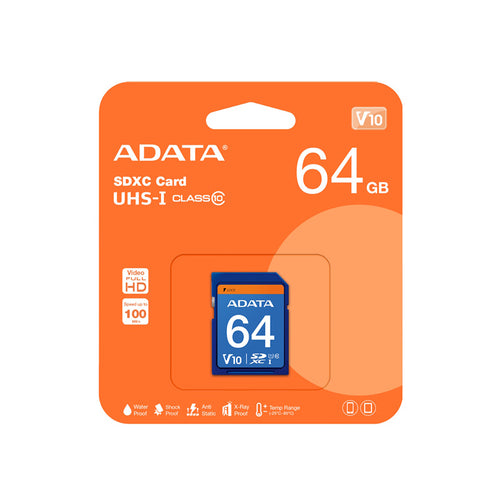 ADATA Premier SDHC Memory Card - 32GB