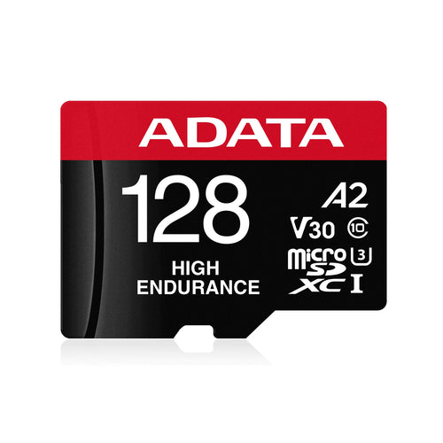 ADATA High Endurance 128GB microSDXC Memory Card
