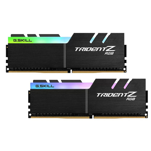 G.SKILL Trident Z RGB 16GB DDR4 3600 Desktop RAM Kit For AMD