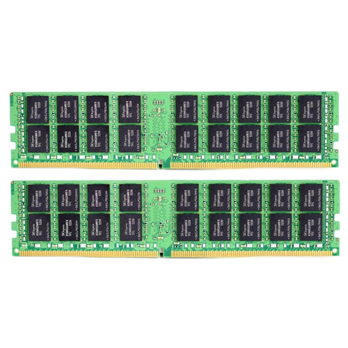 805358-B21 - HP 64Gb PC4-2400T-L Load Reduced QR x4 CAS-17 DIMM - Intel v4 - G9