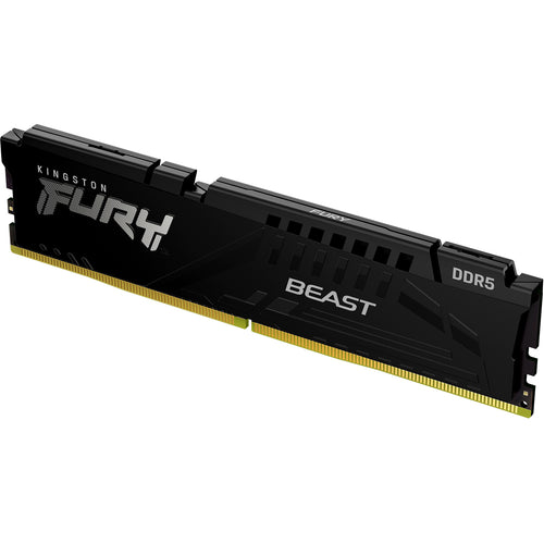 Kingston Fury Beast 16GB DDR5 6400 Desktop UDIMM RAM