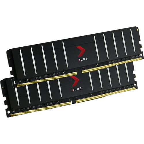 PNY XLR8 32GB DDR4 (2x 16GB) 3200MT/s Desktop UDIMM RAM kit