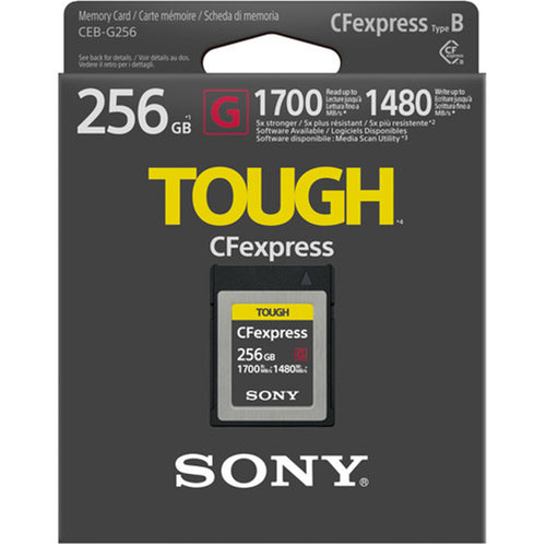 Sony CEBG256