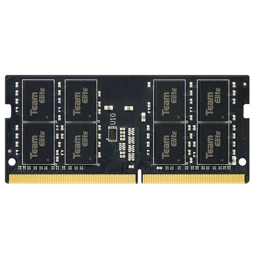 TED416G3200C22-S01 - TEAM ELITE 16GB 3200 DDR4 CL22-22-22-52 1.2V SODIMM