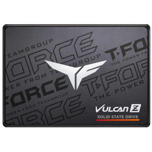 TeamGroup T-Force Vulcan Z 2.5" 256GB Internal SSD