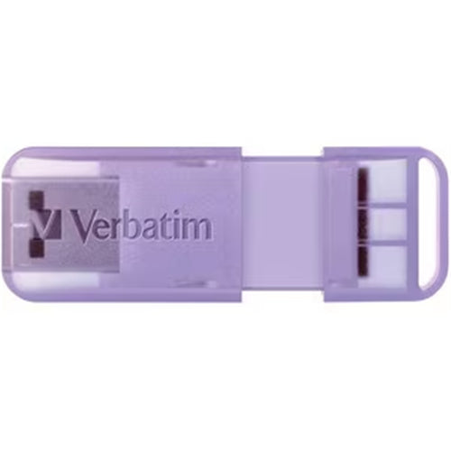 Verbatim 66760 Pop-up USB Flash Drive - 32GB - Triple Pack