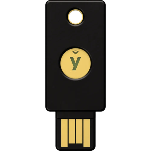 Yubico Yubikey 5 NFC - USB-A Multi-Protocol - v5.7 - with Strong Two-Factor / Multi-Factor / Passwordless Authentication - 5060408461426