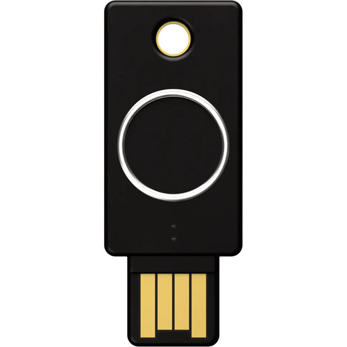 Yubico YubiKey Bio - FIDO Edition - USB-A FIDO Only - v5.7 - Biometric - 5060408464168