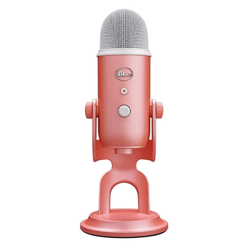 Logitech G Yeti 3-Capsule USB Microphone - Pink