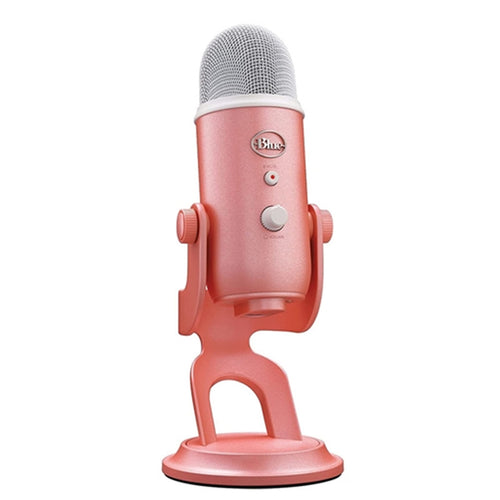 Logitech G Yeti 3-Capsule USB Microphone - Pink