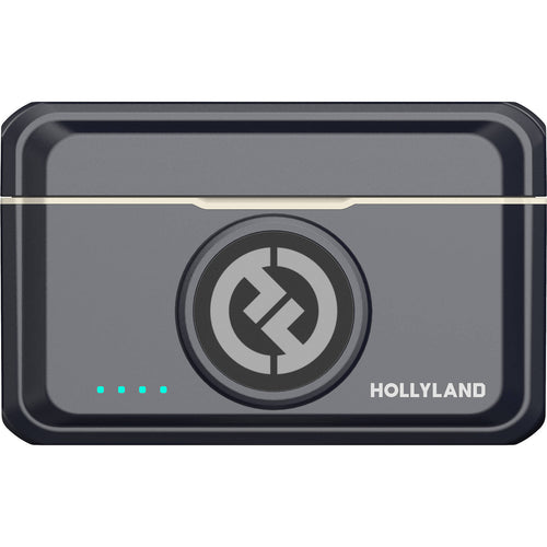 Hollyland Lark M2 Combo All-in-one Button Lavalier Microphone System Camera RX+ USB-C RX+ lightning RX