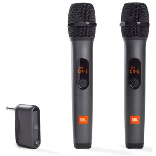 Harman JBLWIRELESSMICAS2 - JBL WIRELESS MIC 2PK