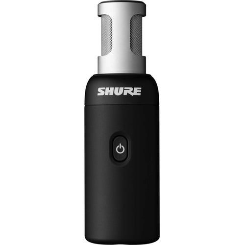 Shure MV88+W-Z6 MoveMic 88+ Wireless Stereo Condenser Microphone