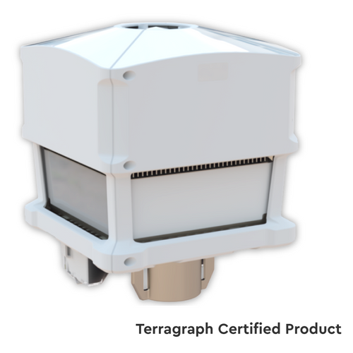 IgniteNet MLTG-360-3-WW - MetroLinq 60GHz Terragraph Distribution Node (DN) with 3 radios, 270° coverage