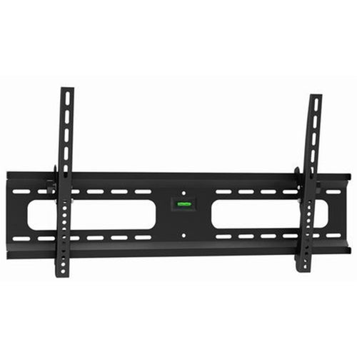 Bracom PLB-43 Slim Heavy-duty Tilting Curved & Flat Panel TV Wall Mount For most 37"-70" curved & flat panel TVs